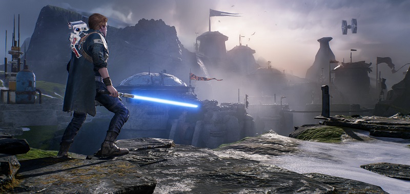 Star Wars Jedi: Upadły Zakon - rocznica gry, która jest promykiem nadziei na więcej singli od EA
