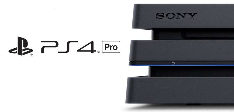 Sony postara się dostarczyć wystarczającą liczbę PlayStation 4 Pro, a GAME zaprasza do wymiany konsoli