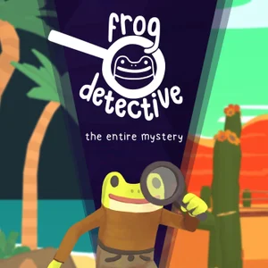 Frog Detective: The Entire Mystery