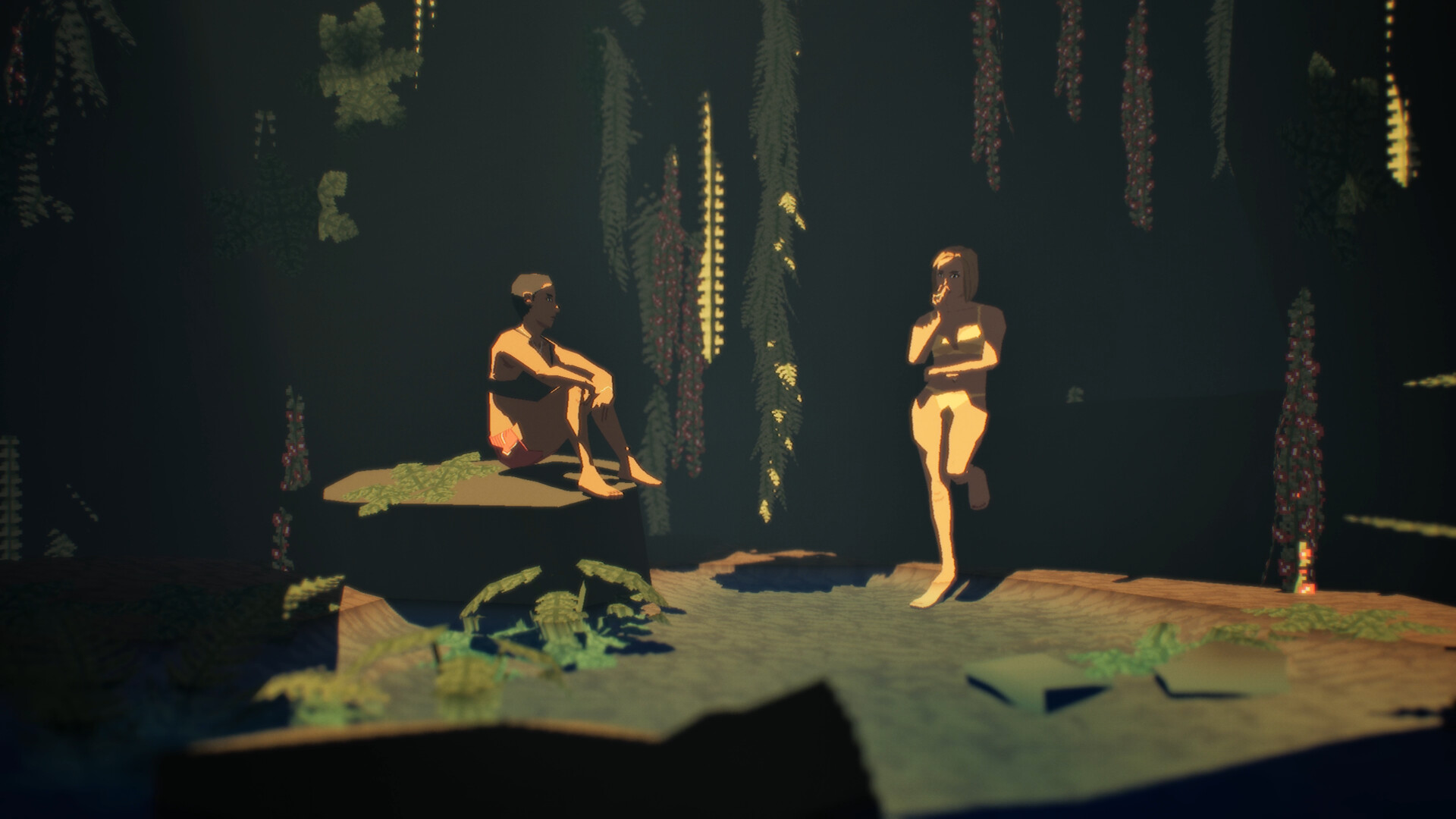 Virtue and a Sledgehammer #3