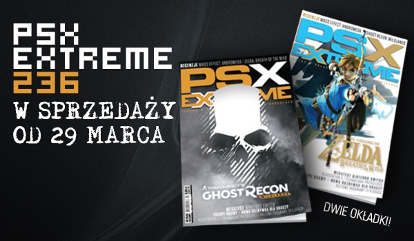 PSX Extreme 236 od dzisiaj w sprzedaży