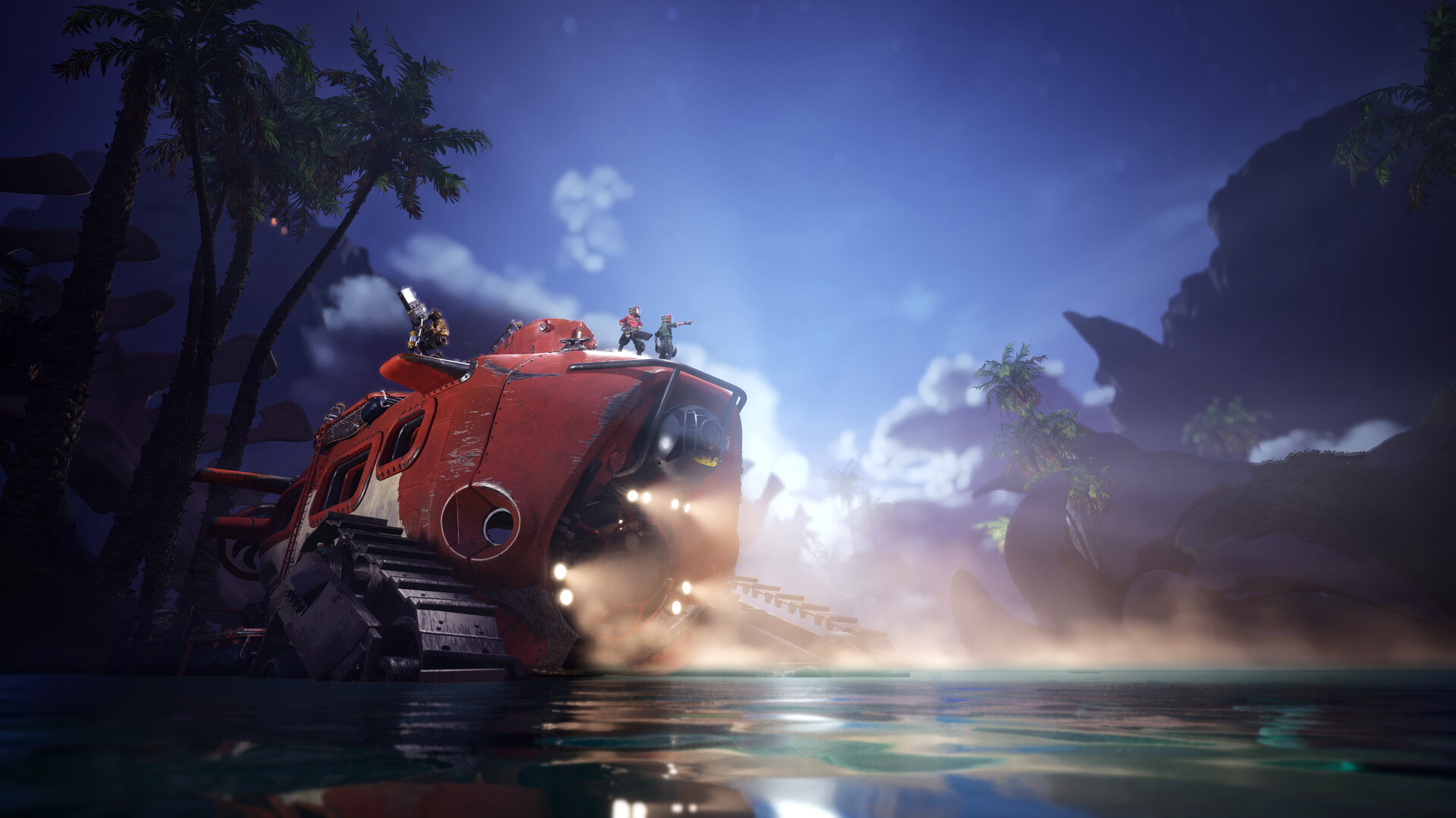 Wreck Runners #2