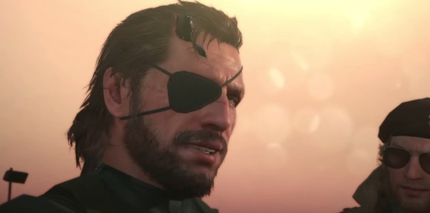Po co MGS V: TPP prosi o Waszą datę urodzin? Mina Snake'a wyraża wszystko