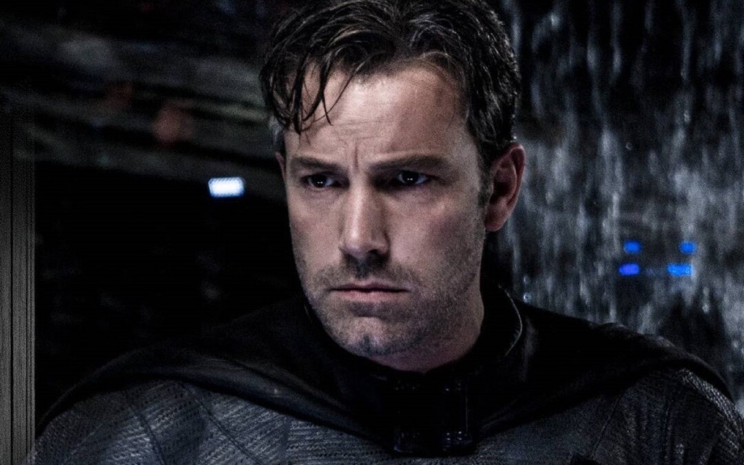 Ben Affleck Batman