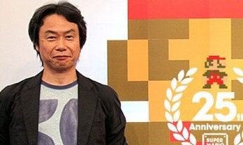 25 lat Mario - Miyamoto wybiera ulubioną grę!
