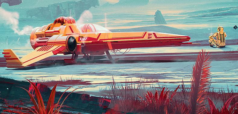 No Man’s Sky nie potrzebuje PlayStation Plus do rozgrywki Online. W grę zagramy po polsku, a twórca uspokaja
