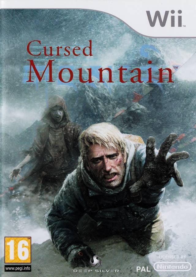 Cursed Mountain