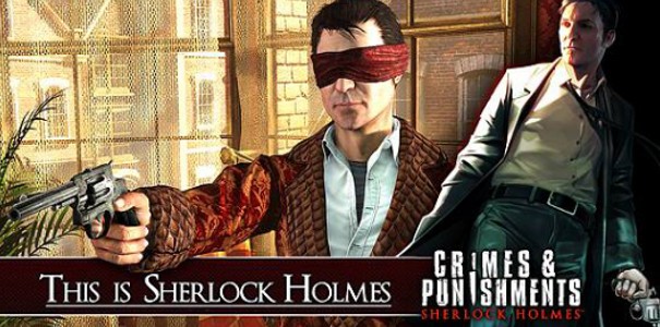 Najwybitniejszy detektyw szuka winnego na premierowym zwiastunie Sherlock Holmes: Crimes &amp; Punishments