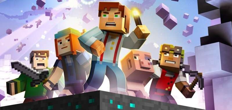 Minecraft: Tryb Fabularny na Netflix. Gra w polskiej wersji językowej