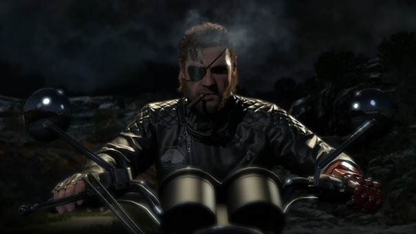 Zwiastun Metal Gear Solid V, który zobaczymy na E3 będzie tylko dla dorosłych