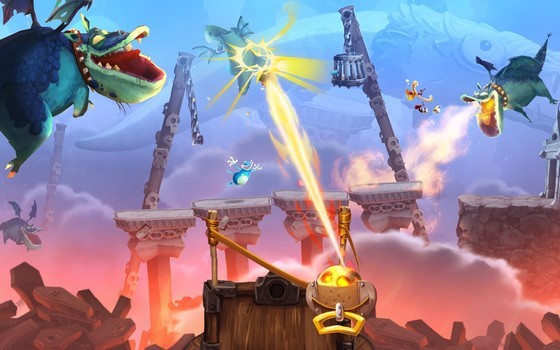 Rayman Legends również na PS Vita!
