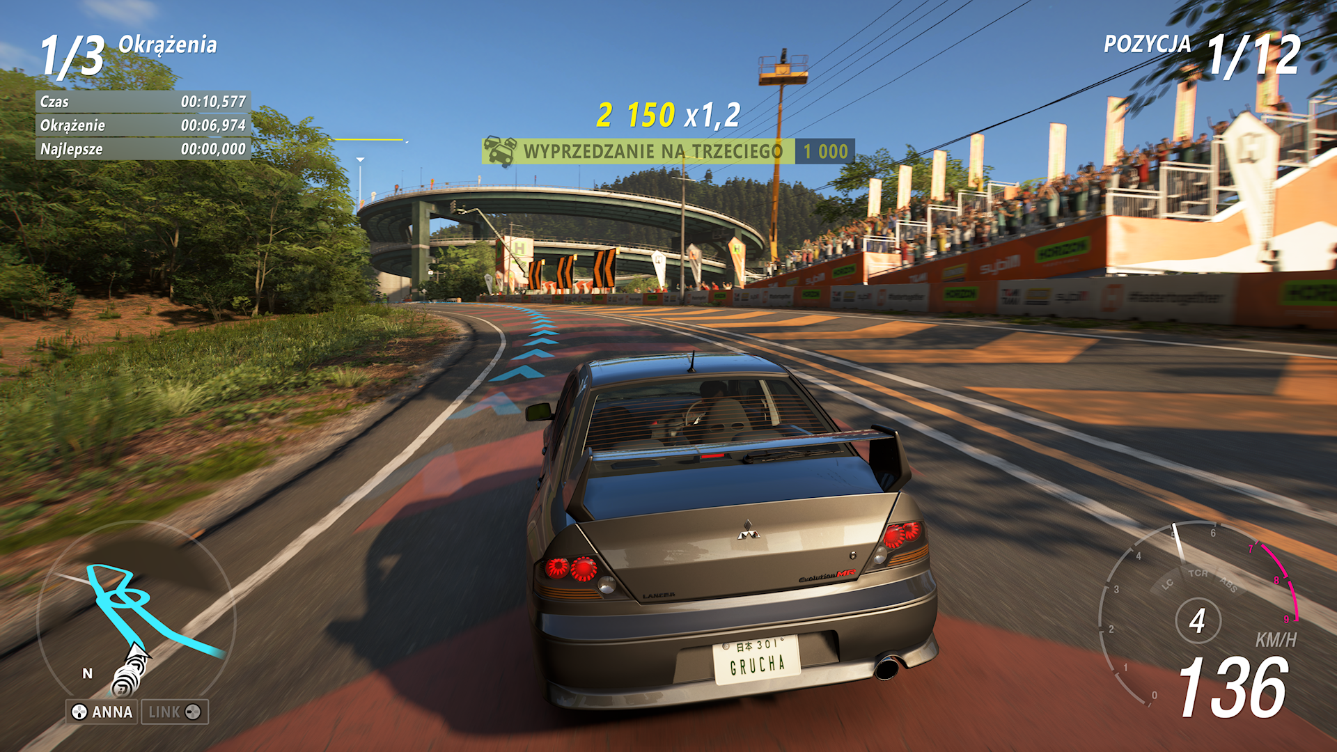 Forza Horizon 6 - recenzja gry. Wyprzedzanie na trzeciego?