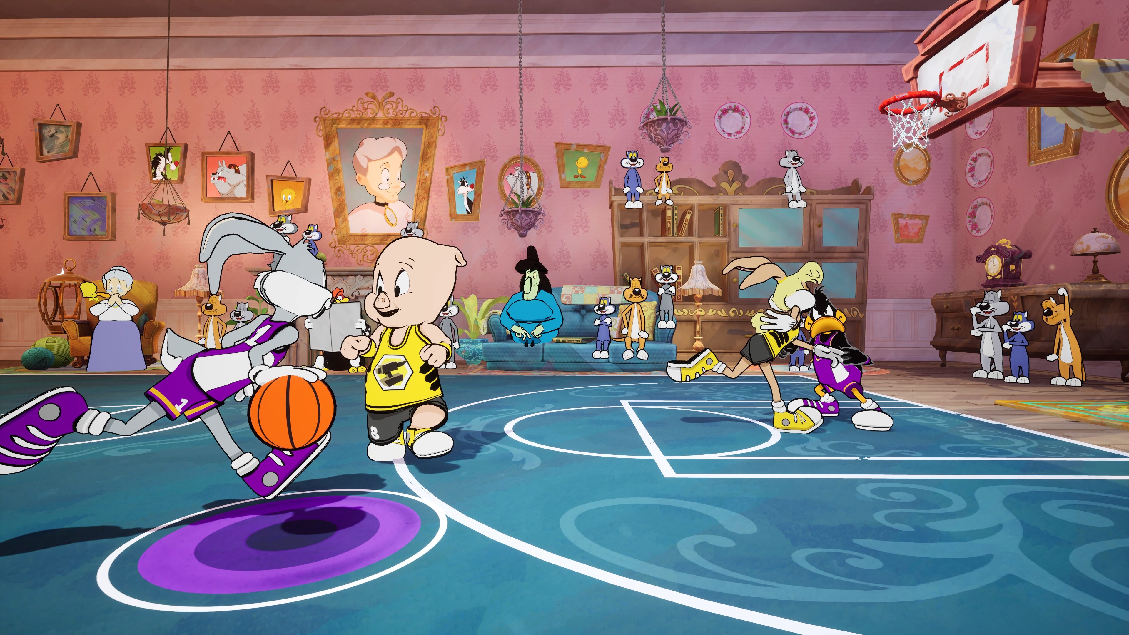 Looney Tunes: Wacky World of Sports #9