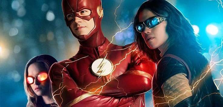 The Flash 6. Zwiastun 6 sezonu popularnego serialu z superbohaterem