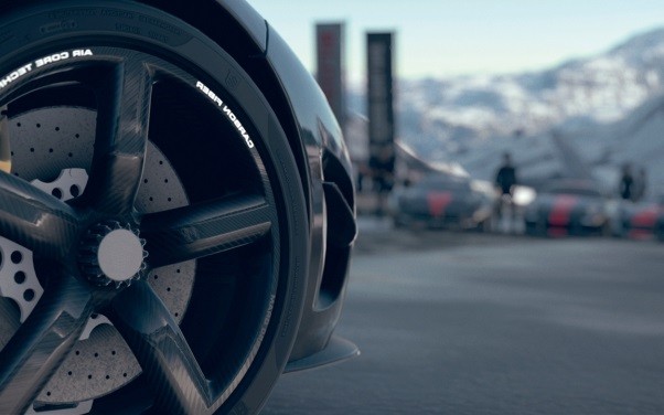 Nowe szczegóły z DriveClub