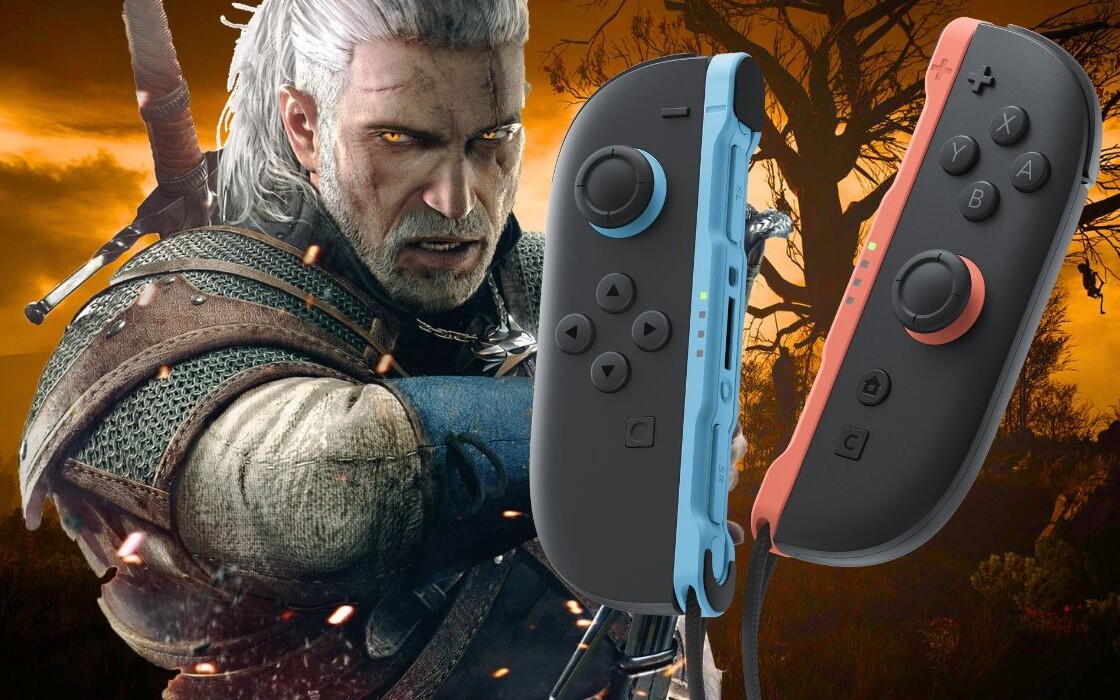 CD Projekt RED znów zachwycił graczy! Wiedźmin 3: Dziki Gon Remaster ZA DARMO także na Nintendo Switch 2