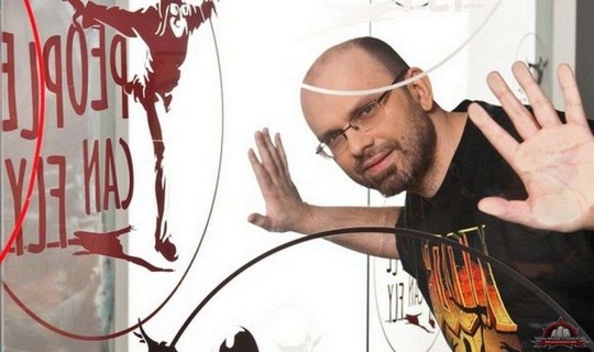Adrian Chmielarz i nowe inicjatywy