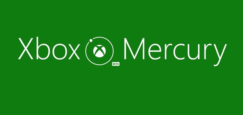 Xbox Mercury wyciekł. Zdjęcia pokazują ulepszony sklep dla Xboksa Series X i Xboksa One
