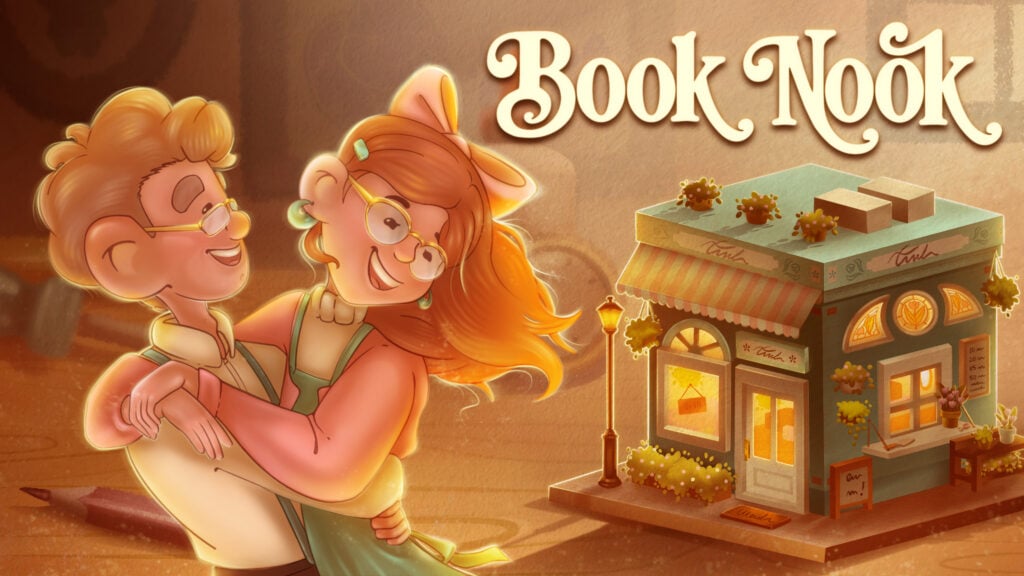 Book Nook