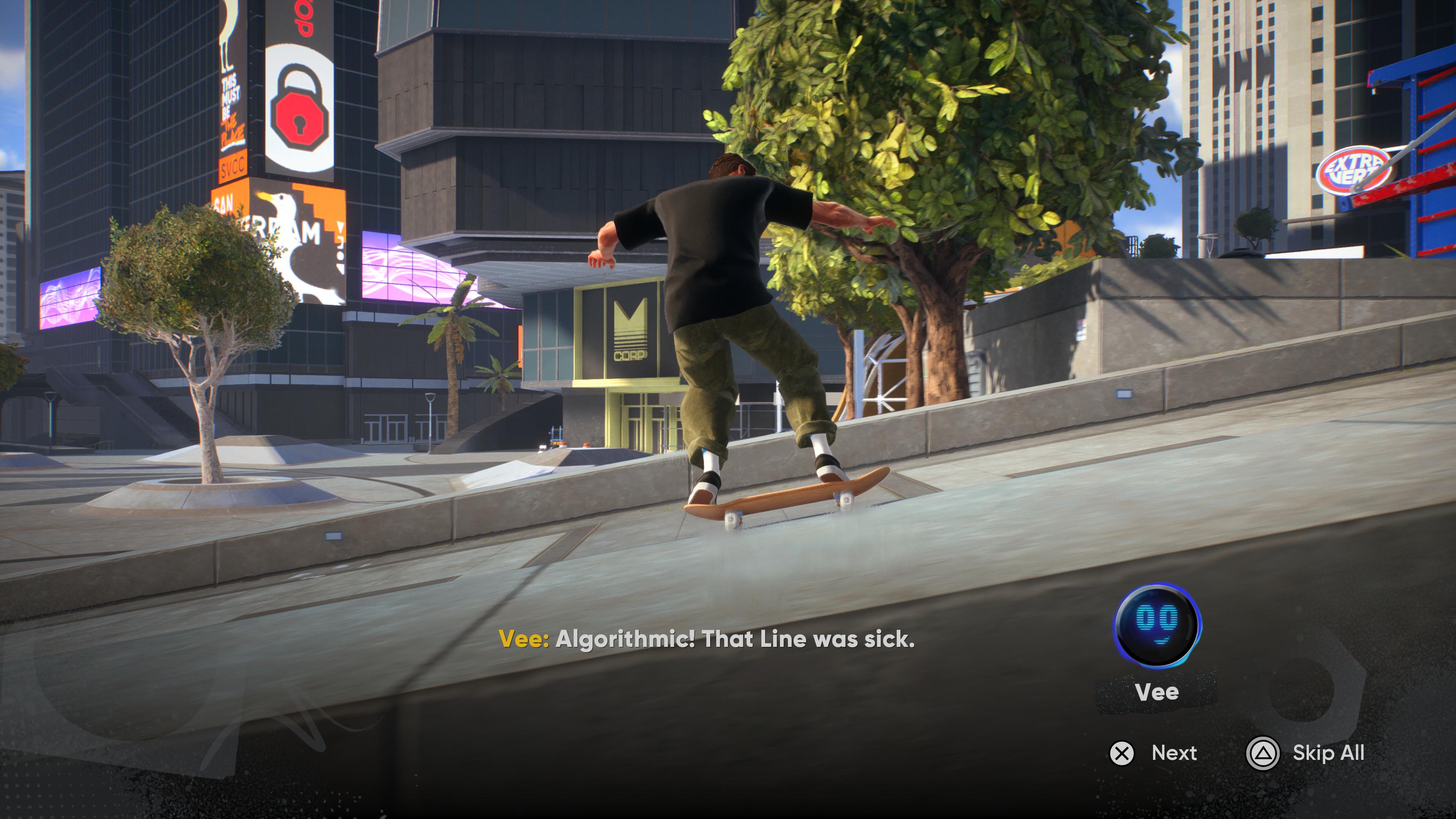 skate. - recenzja gry #4