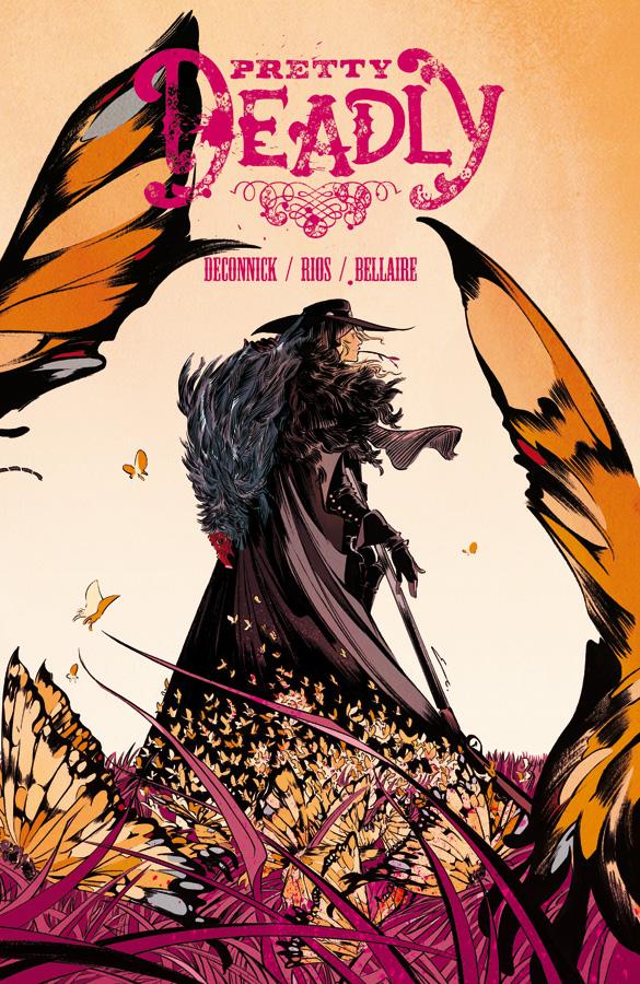 Comix Zone – Pretty Deadly