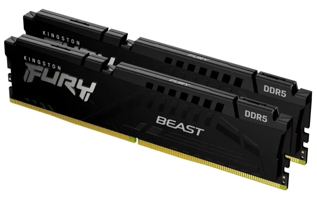 Kingston Fury Beast Black 32GB