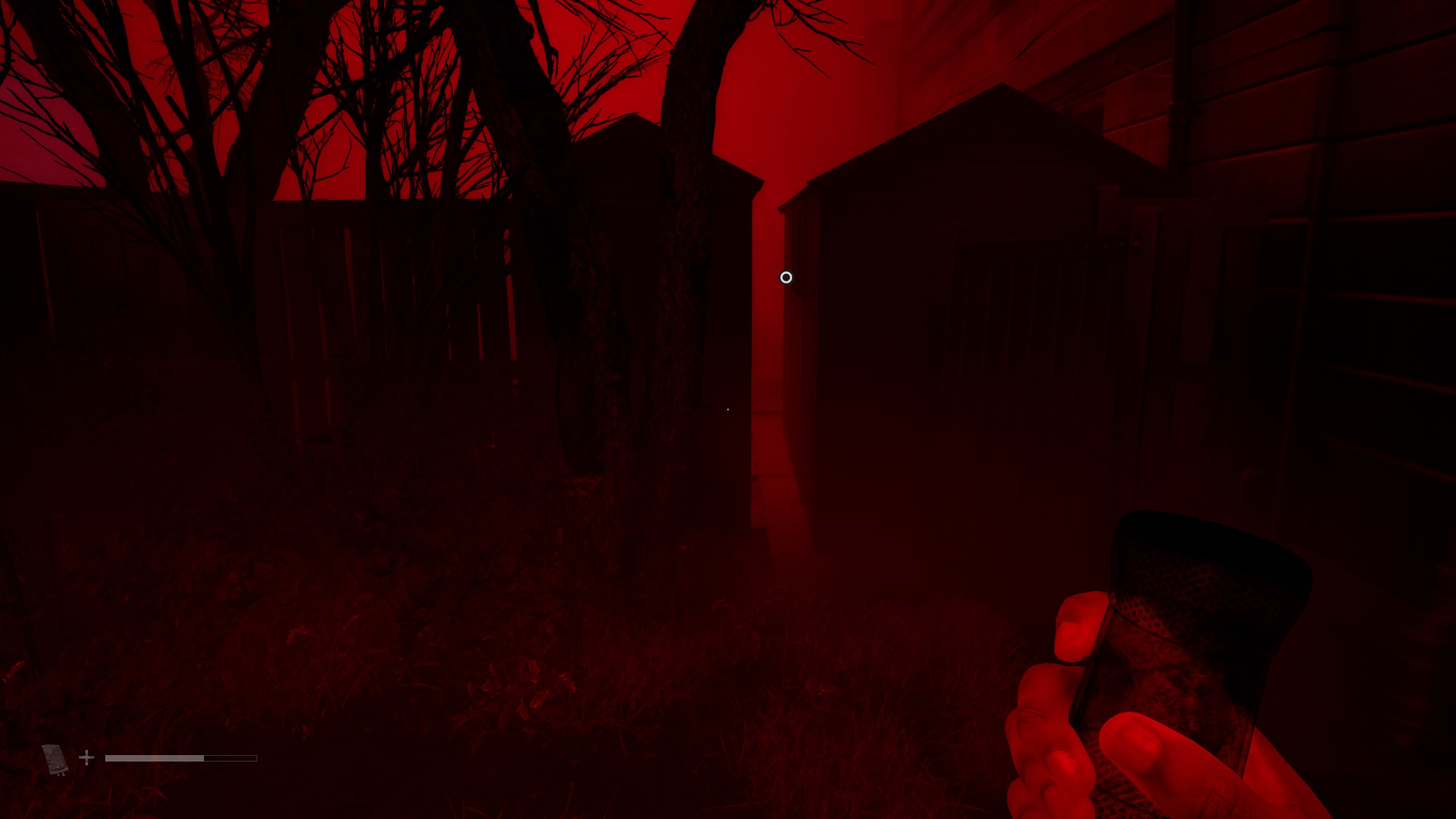 Silent Hill Townfall - Część 2 - Zoe: podarunek, rewolwer, Mary, McKenzie, blok, mieszkania