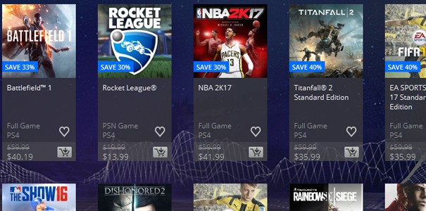 Błyskawiczna wyprzedaż w amerykańskim PS Store z okazji The Game Awards