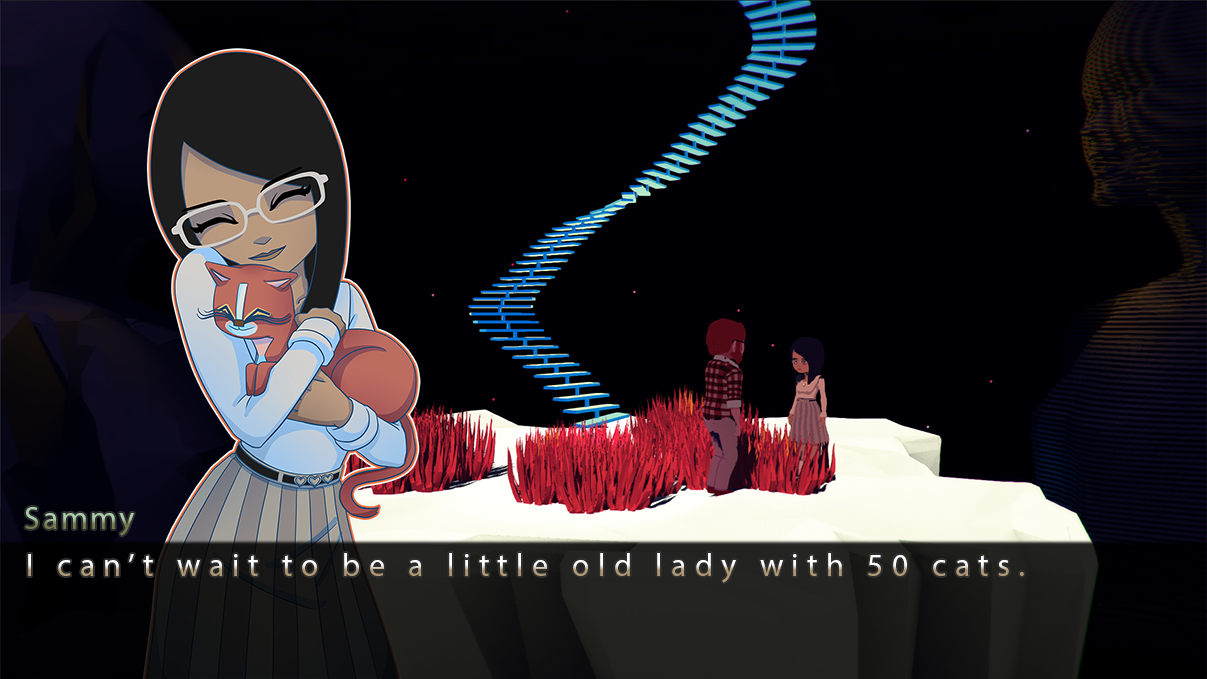 Lesser elder. YIIK: A Postmodern RPG. YIIK: A Postmodern RPG Скриншот. YIIK. Alex YIIK.