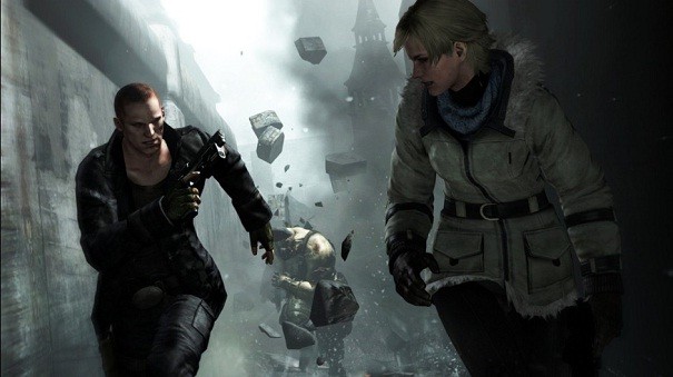 Cisza przed burzą w Resident Evil 6