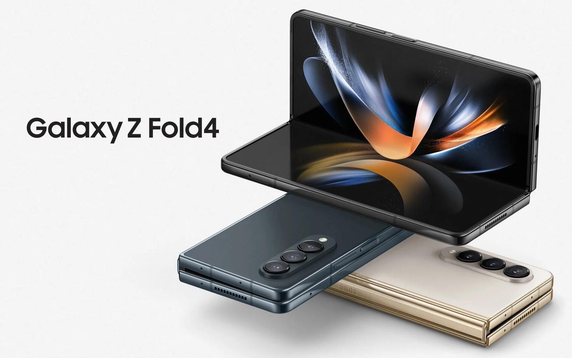 Galaxy Z Fold 4