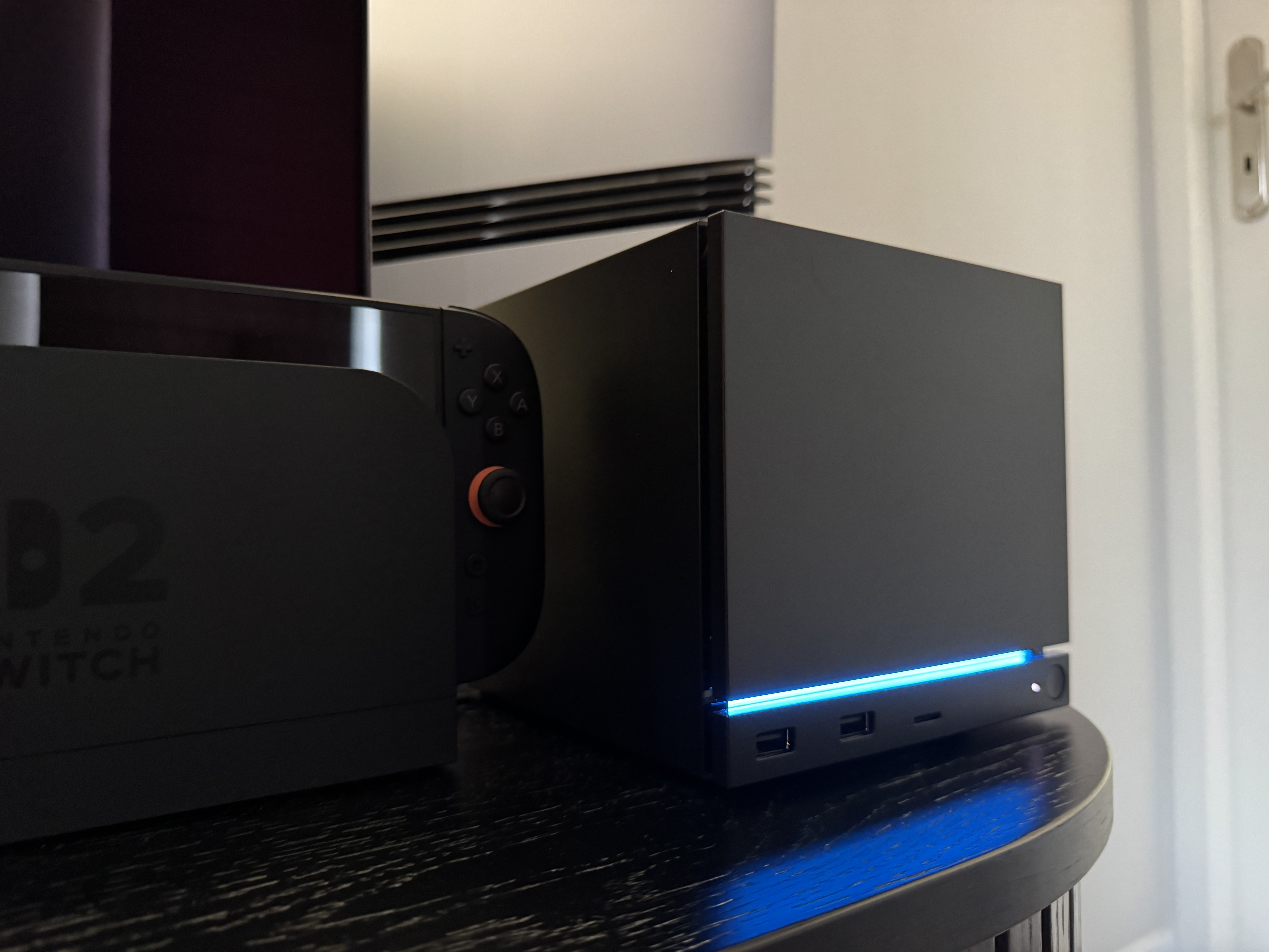 Steam Machine obok Switcha 2