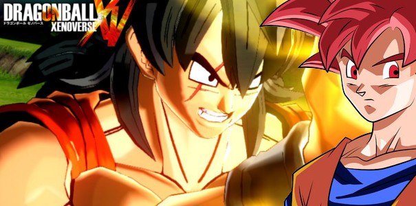 Od God Goku po... Yamchę - 7 minut z Dragon Ball Xenoverse przedstawia bohaterów i gameplay
