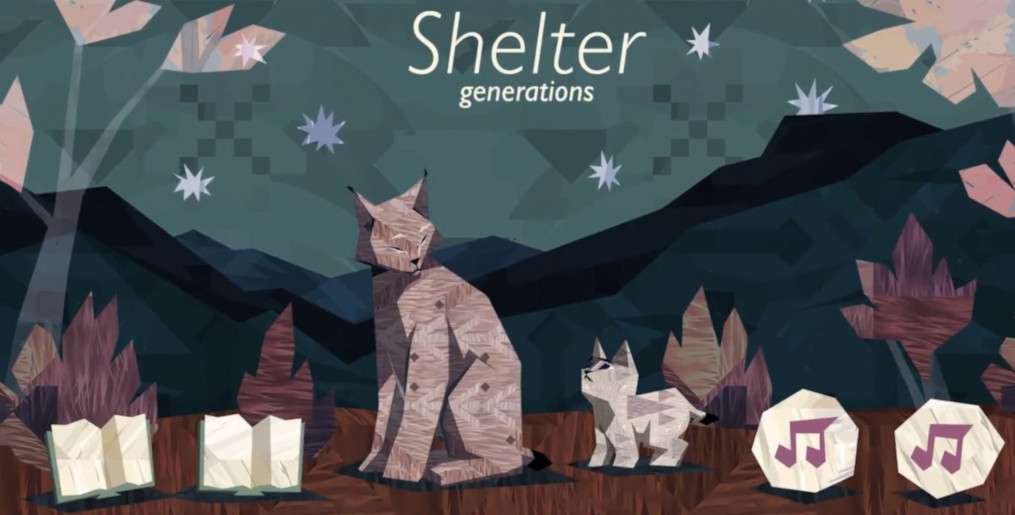 Shelter Generations wkrótce na konsoli Nintendo Switch