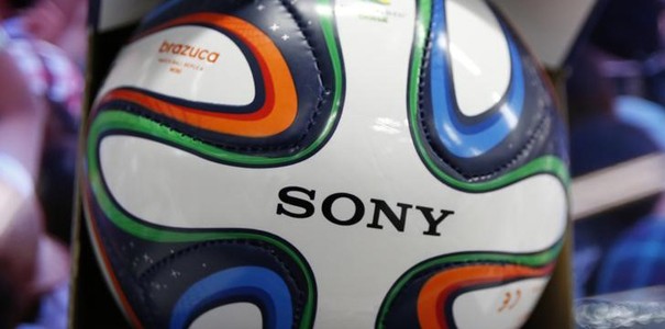 Sony porzuca sponsorownie organizacji FIFA