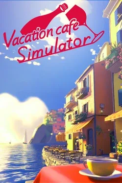 Vacation Cafe Simulator