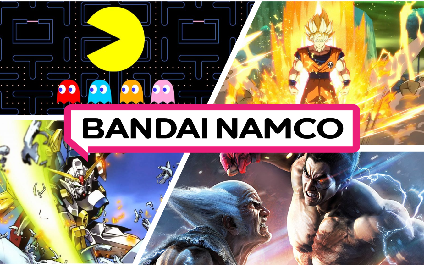 Bandai Namco usuwa aż 6 produkcji z cyfrowej dystrybucji! Został ostatni miesiąc na zabawę