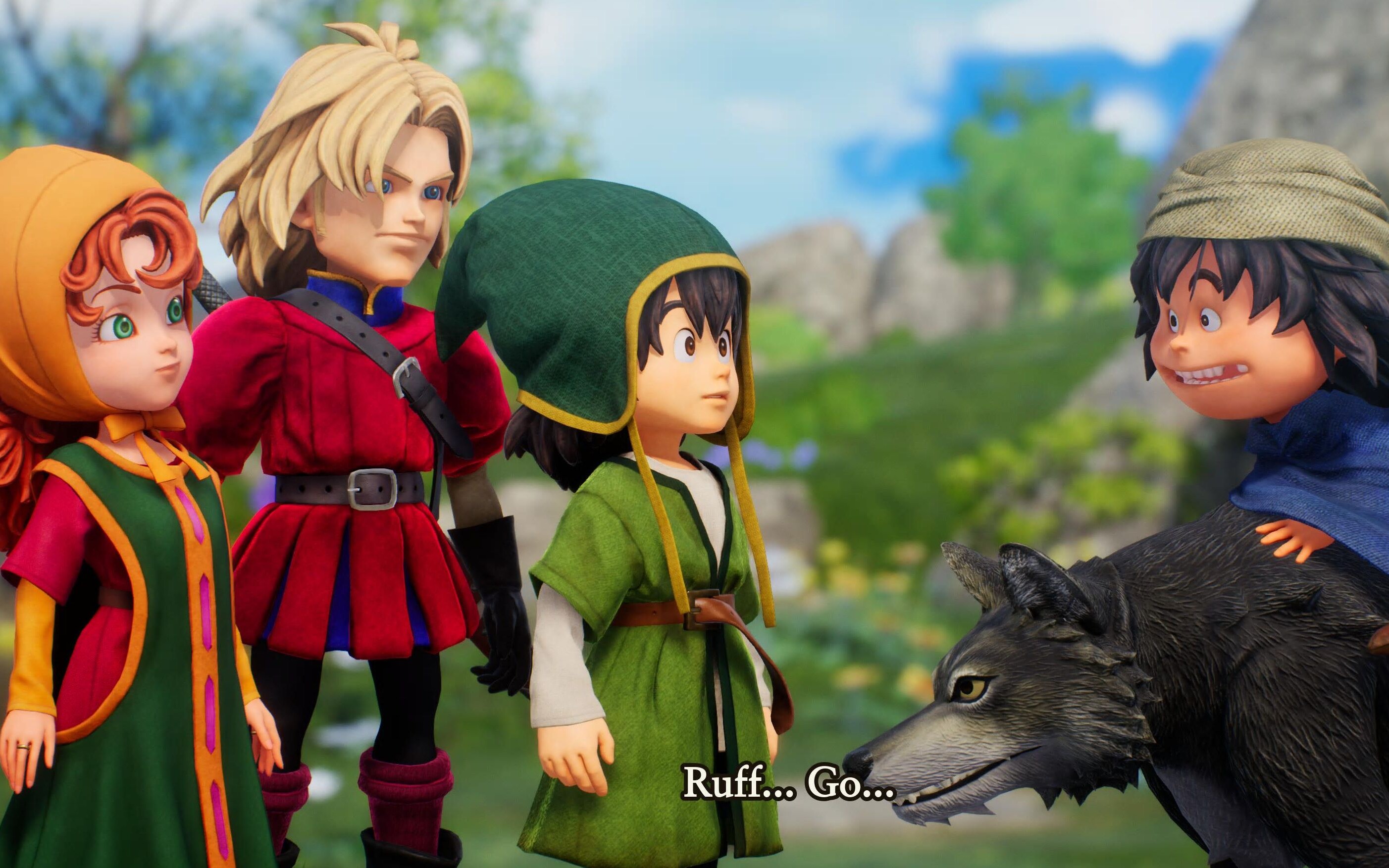 Dragon Quest VII Reimagined - recenzja gry. Powrót na Estard. Tym razem bez trumien za plecami