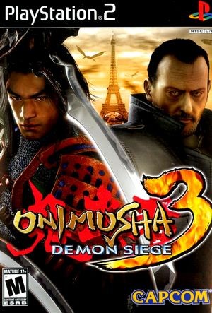 Recenzja Onimusha 3: Demon Siege