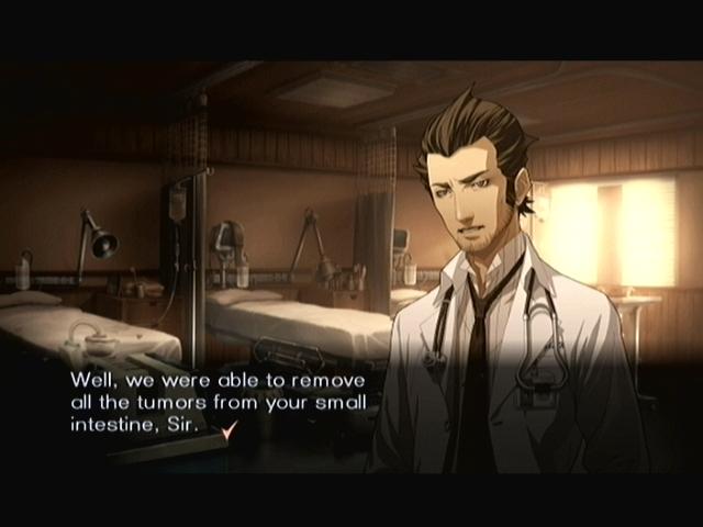 Trauma Center: New Blood