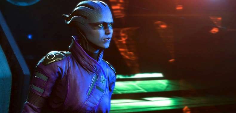 BioWare chwali się prezentacją Mass Effect: Andromeda i zapowiada wielkie wydarzenie