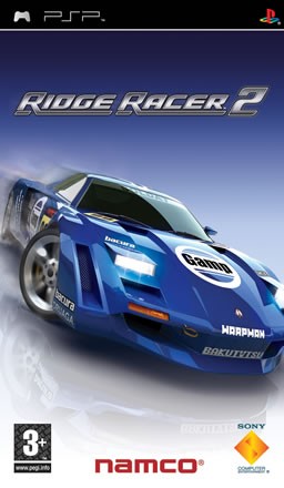 Ridge Racer 2 (PSP)