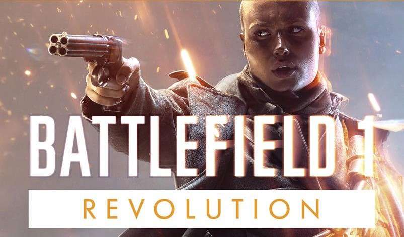 Battlefield 1 Revolution. Kompletna edycja popularnej strzelaniny!