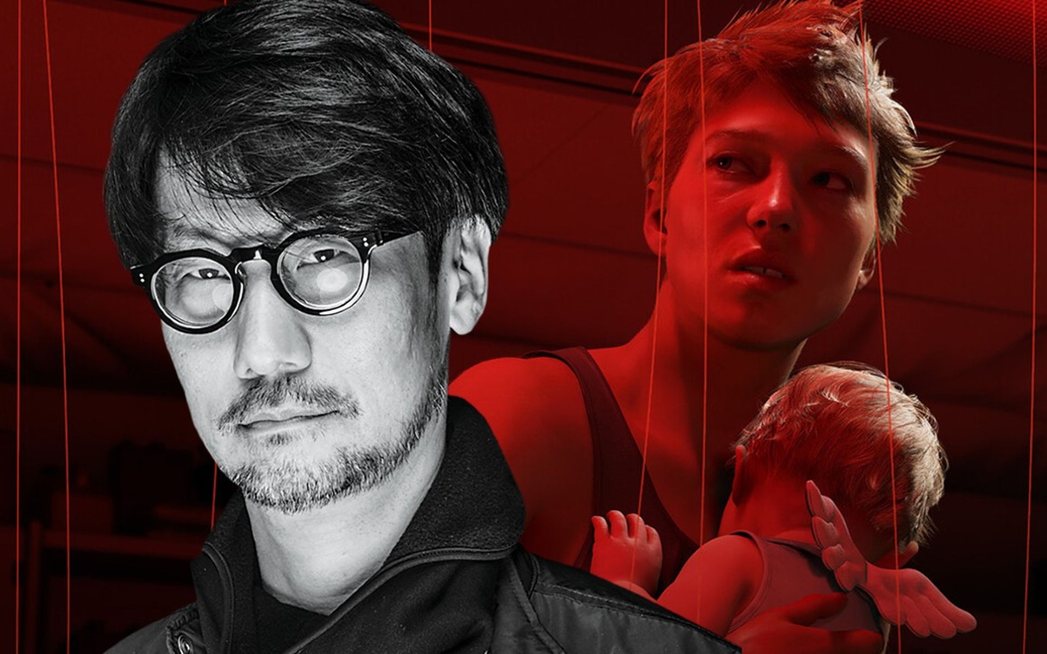 DS2 / Hideo Kojima