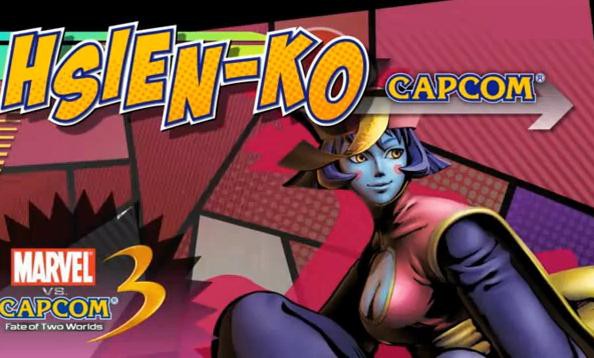 Marvel vs. Capcom 3 - dwie ostatnie postacie