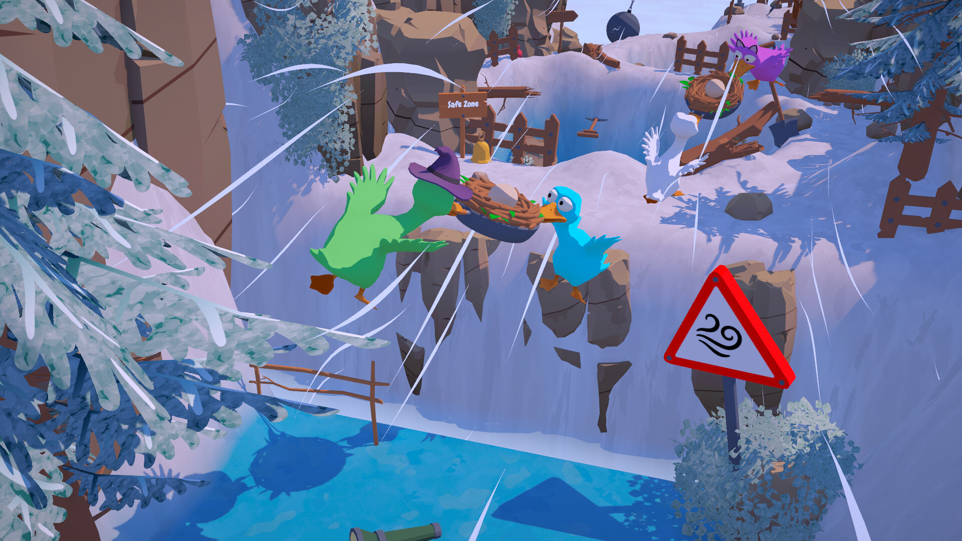 An Eggstremely Hard Game #6