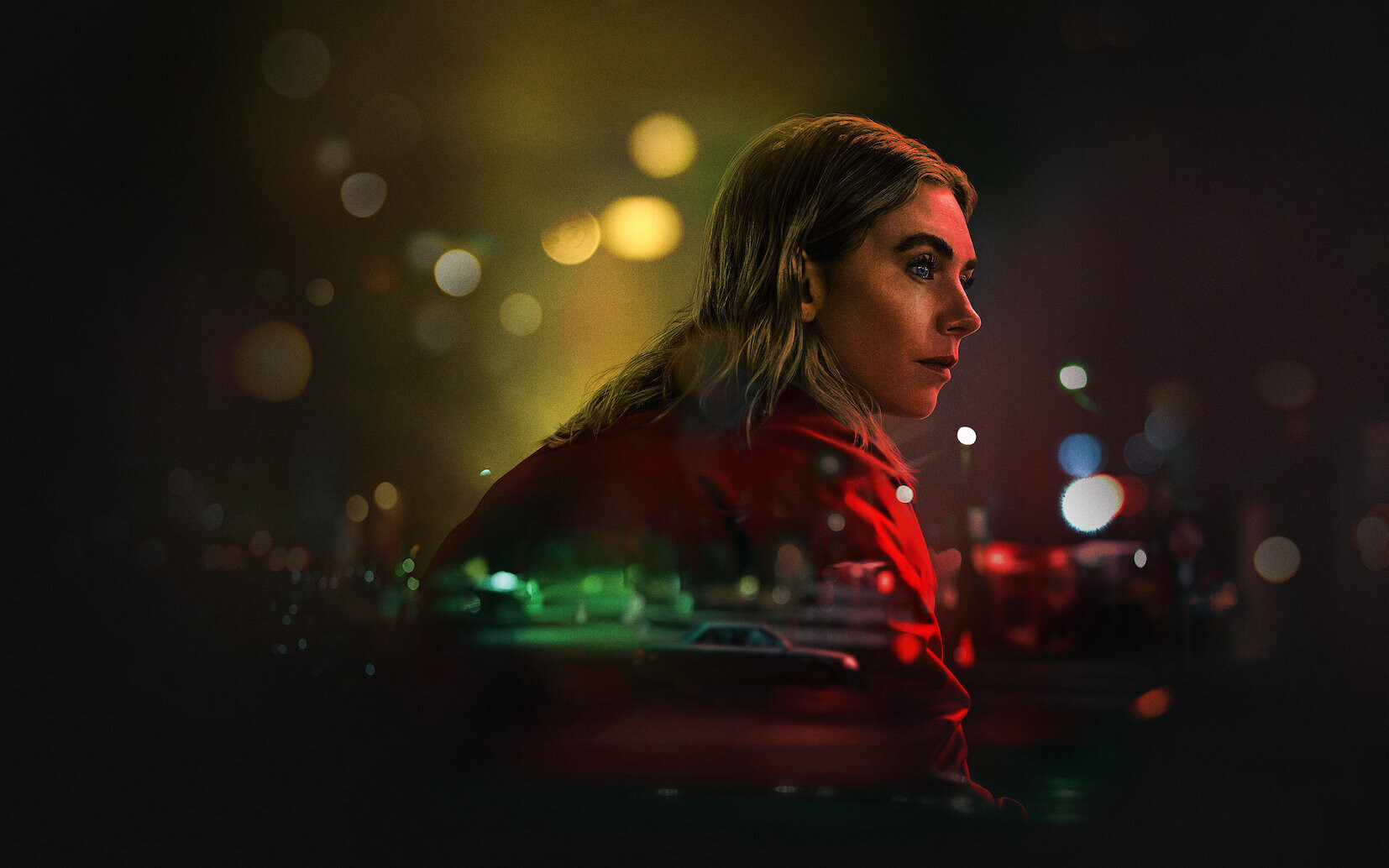 Zawsze przychodzi noc (2025) - recenzja filmu [Netflix] Rodzina na swoim