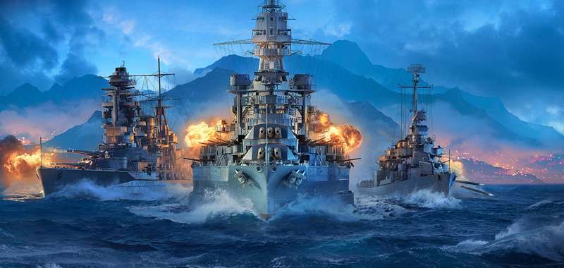 World of Warships: Legends. Graliśmy w betę i nam się podobało