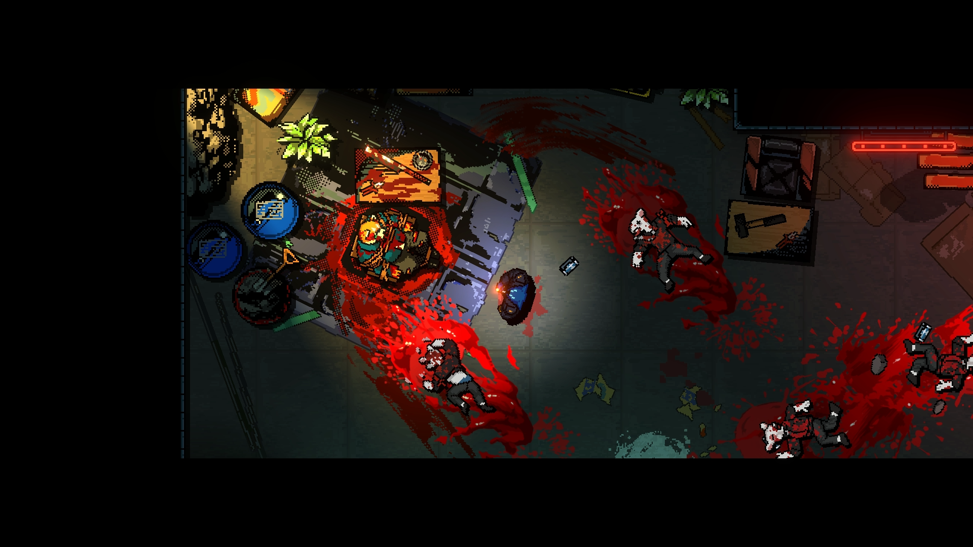 Kusan: City of Wolves - recenzja gry #6