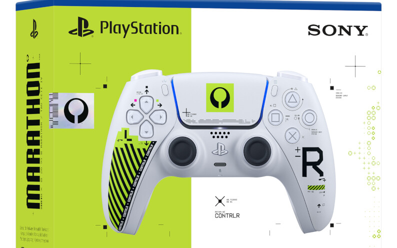 Bardzo ograniczona oferta na pad DualSense w motywie Marathon